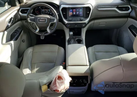 2017 GMC Acadia Slt-2 z USA, uszkodzony, nr VIN 1GKKNNLS5HZ247076